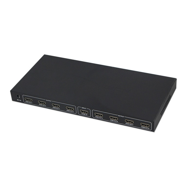 Видеоразветвитель 8xHDMI, Splitter 1 to 8,v1.4, 3D