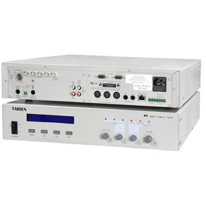 TAIDEN HCS-3600MBP2 Центральний пристрій управління