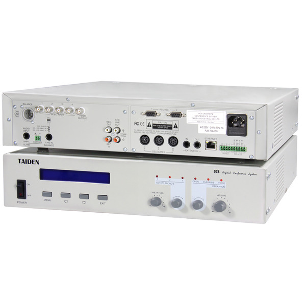 Центральний пристрій управління Taiden HCS-3600MBP2