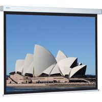 Екран Projecta (Da-lite) Compact electrol 117x200 Matte White