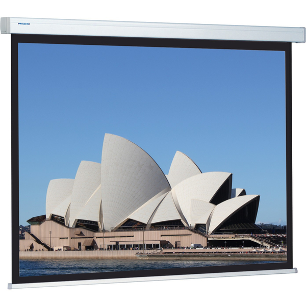 Екран Projecta (Da-lite) ProScreen 213x280 cm. Matte White S