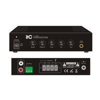 T-120AP Мікшируючий підсилювач RMS120W