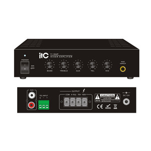T-120AP Мікшируючий підсилювач RMS120W