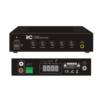 T-120AP Мікшируючий підсилювач RMS120W