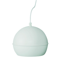 T-200 Внутрішній підвісний динамік, 6 Вт, 100 В, 5 ", ABS