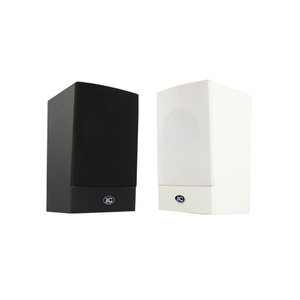 T-601XW Настінний динамік 5W-10W, 100V, 4 ", дерево, білий