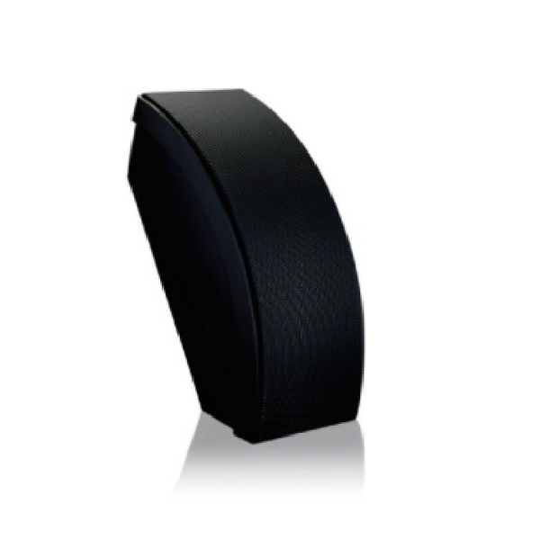 T-733B Настінний динамік 3 x 2.5", 40W, 100V, чорний