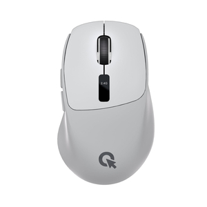 Мышь беспроводная OfficePro M398G Gray