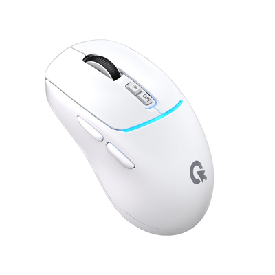 Мышь беспроводная OfficePro M468W White