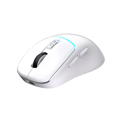 Мышь беспроводная OfficePro M468W White