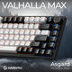 Клавиатура GamePro Asgard Valhalla Max MK160B Max USB Black