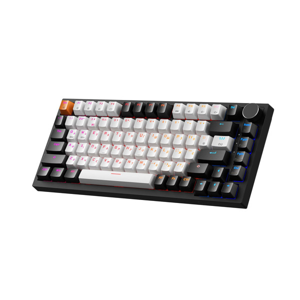 Клавиатура GamePro Asgard Valhalla Max MK160B Max USB Black