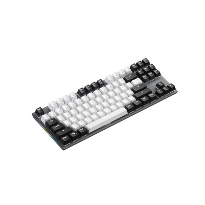 Клавиатура GamePro Genesis Joker MK124G Outemu Red Swithes USB Gray