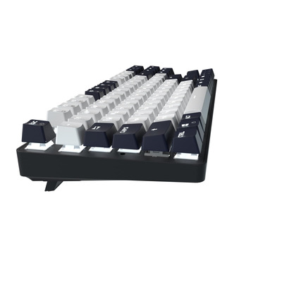 Клавиатура GamePro Genesis Metallic MK110B Outemu Red Swithes USB Black