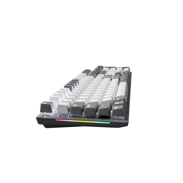 Клавиатура GamePro Genesis Metallic MK144G Outemu Red Swithes USB Gray