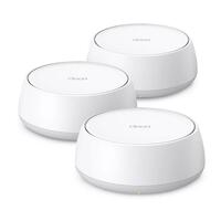 Система WiFi-Mesh TP-LINK Deco BE22 BE3600, 1xGE LAN, 1xGE WAN, 3мод