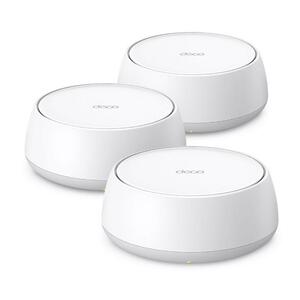 Система WiFi-Mesh TP-LINK Deco BE22 BE3600, 1xGE LAN, 1xGE WAN, 3мод