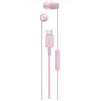 Навушники з мікрофоном Sony IER-EX15C Pink (IER-EX15C/P)