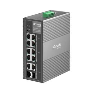 Промисловий комутатор TP-LINK IES206GPP 46xGE (PoE), 120W, 1xGE/SFP, 1xSFP WebSmart