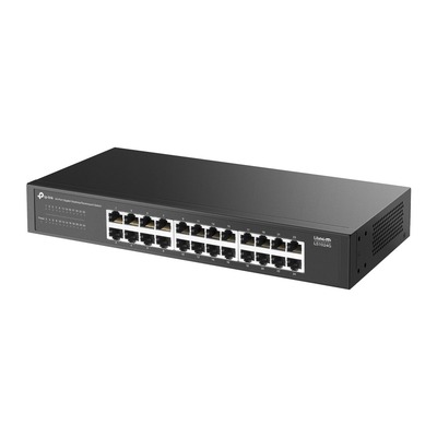 Комутатор TP-LINK LS1024G 24xGE, Некерований