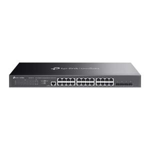 Комутатор TP-LINK SG3428X-M2 24x2.5GE, 4xSFP+, Керований L2