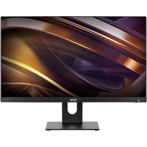 Комп'ютер персональний моноблок 2E Rational K6 23.8" FHD IPS Intel i3-12100, 16Gb, F256GB, UMA, H610, K6.610, 120W, Win11PE, чорний