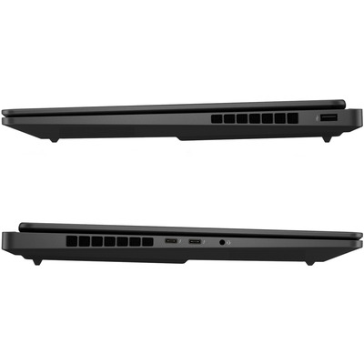 HP OMEN MAX 16-ak0010ua 16" 2.5K IPS, 500n/Ryzen AI9 HX 375 (5.1)/32Gb/SSD1Tb/RTX 5070,8GB/Підсв/DOS