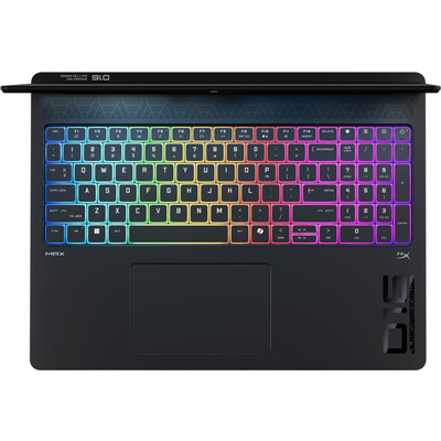 HP OMEN MAX 16-ak0010ua 16" 2.5K IPS, 500n/Ryzen AI9 HX 375 (5.1)/32Gb/SSD1Tb/RTX 5070,8GB/Підсв/DOS