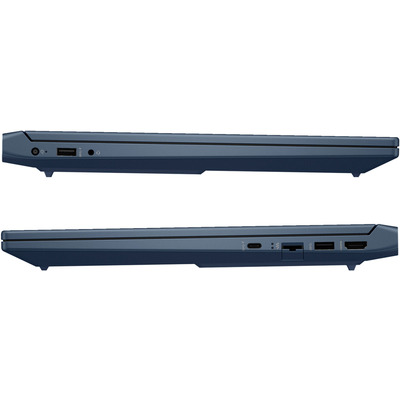 HP Victus 15-fb3070ua 15.6" FHD IPS,300n/Ryzen 5 240 (5.0)/24Gb/SSD512Gb/RTX 5050,8GB/DOS/Синій