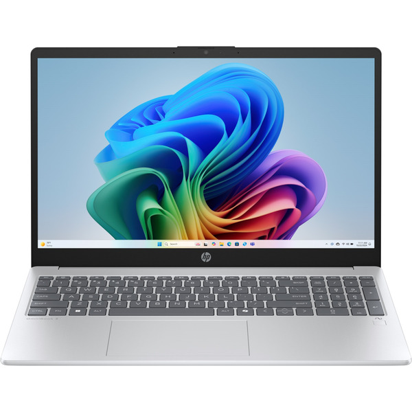 Ноутбук HP OmniBook 3 15-fn0013ua Glacier Silver (C9NH9EA)