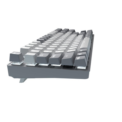 Клавиатура GamePro Genesis Metallic MK110G Outemu Red Swithes USB Gray