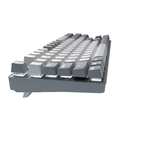 Клавиатура GamePro Genesis Metallic MK110G Outemu Red Swithes USB Gray