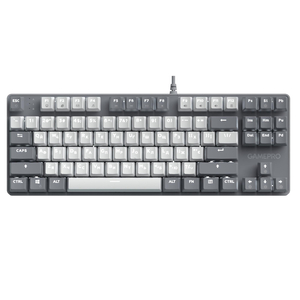 Клавиатура GamePro Genesis Metallic MK110G Outemu Red Swithes USB Gray