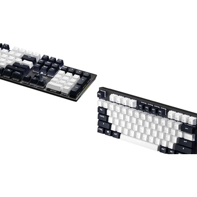 Клавиатура GamePro Genesis Metallic MK144B Outemu Red Swithes USB Black