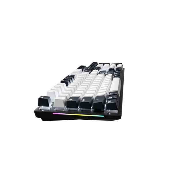 Клавиатура GamePro Genesis Metallic MK144B Outemu Red Swithes USB Black