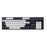 Клавиатура GamePro Genesis Metallic MK144B Outemu Red Swithes USB Black