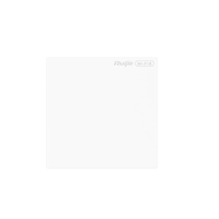 Точка доступа Ruijie Reyee RG-RAP62-Wall-Lite (AX3000, 1xGE PoE in, 1xGE, wall plate, PoE, L2/L3 Roaming, Ruijie Cloud)