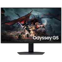 Монітор Samsung 27" S27DG500E HDMI, DP, USB, MM, IPS, 2560x1440, 180Hz, 1ms