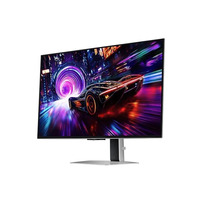 Монітор Samsung 32" Odyssey G81SF HDMI, DP, USB-C, Bluetooth, VA, 3840x2160, 240Hz, 0,03ms