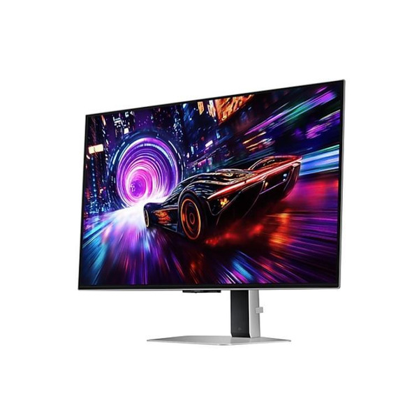 Монітор Samsung 32" Odyssey G81SF HDMI, DP, USB-C, Bluetooth, VA, 3840x2160, 240Hz, 0,03ms