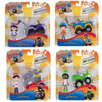 Ігровий набір Rev&amp;Roll DieCast в ас.