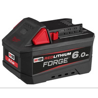 Акумулятор Milwaukee Redlithium Forge M18 FH6 12В 6А·год 1.03кг