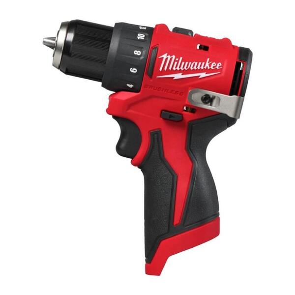 Шурупокрут MILWAUKEE M12 BLDDRC-0 (4933499683)