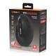 Мышь беспроводная REAL-EL RM-490W Black