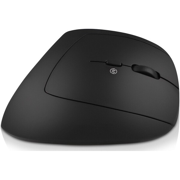 Мышь беспроводная REAL-EL RM-490W Black