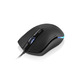 Мышь REAL-EL RM-515 Black