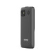 Мобильный телефон Sigma mobile X-style 242 Lucky Grey; 2.4" (320х240) TN / кнопочный моноблок/ Spreadtrum SC6531E / microSD до 32 ГБ / камера 0.3 Мп / 2G (GSM) / Bluetooth / 125х55х15 мм, 104 г / 2500 мАч / серый