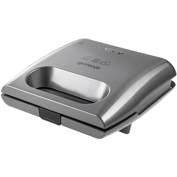 Мультимейкер (Бутербродниця-Вафельниця-Гриль) Gorenje SM703GCG