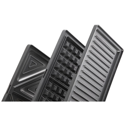 Мультимейкер (Бутербродниця-Вафельниця-Гриль) Gorenje SM703GCG