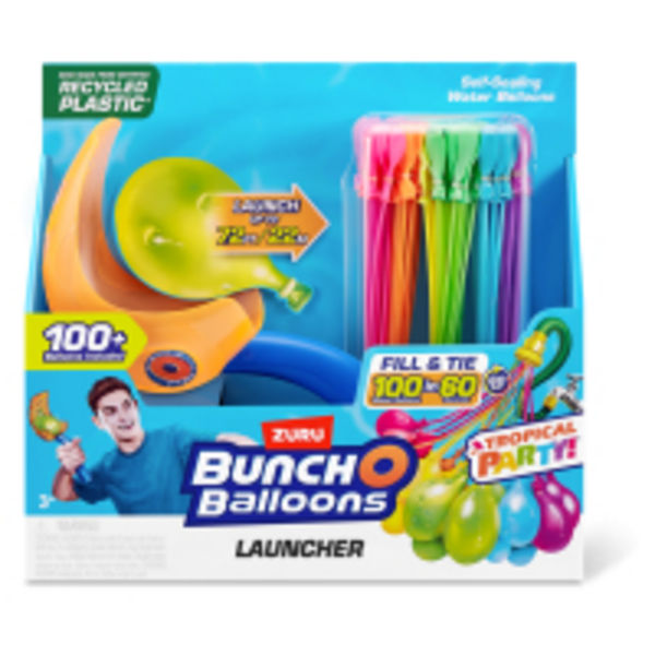 Ігровий набір Bunch O Balloons Запускач і 100 водних куль (56490)
